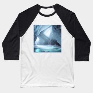 Ice Cave Baseball T-Shirt